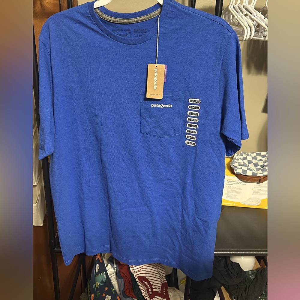 Patagonia tshirt
